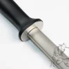Fusil à aiguiser plat en diamant TAIDEA 25cm