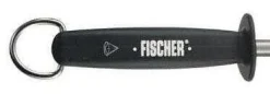 Fusil à aiguiser professionnel FISCHER mèche ronde 23cm diamant