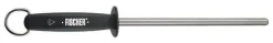 Fusil à aiguiser professionnel FISCHER mèche ronde 23cm diamant