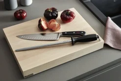Fusil à aiguiser Wüsthof en acier mèche 26cm grain standard