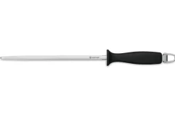 Fusil à aiguiser Wüsthof en acier 23cm grain standard