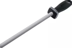 Fusil à aiguiser Wüsthof en céramique 26cm grains 1000
