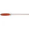 Fusil de boucher Fis'Chrom FISCHER mèche ovale 30cm grain extra fin