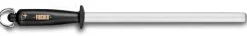 Fusil de boucher mèche ovale "diamant plus" chrome dur 27cm FISCHER