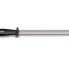 Fusil de boucher mèche ovale diamant 27cm FISCHER
