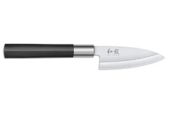 Gamme de couteaux KAI Wasabi Black
