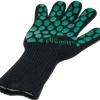 Gant de barbecue Big Green Egg EggMit en coton et fibres d'aramide