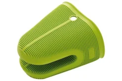 Gant de cuisine Lékué en silicone Platinum - 2 couleurs