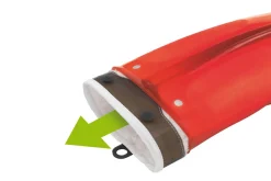 Gant de cuisine Mastrad Orka'Tex en coton et silicone
