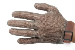 Gant de protection Niroflex en cotte de maille inox - Taille XXS