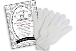 Gants anti-traces de doigts Touch-up Gloves Cape Cod 100% coton