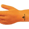 Gants Deltaplus Venifish VE990 en latex orange par paire