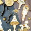 Glaçage doré prêt à l'emploi goût chocolat Scrapcooking 140g