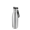 Gourde isotherme en inox Gefu Olimpio argent