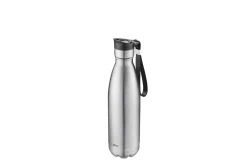 Gourde isotherme en inox Gefu Olimpio argent