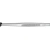 Grande pince de cuisine Triangle inox embouts silicone amovibles
