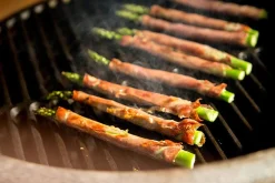 Grille en fonte pour barbecue Big Green Egg MiniMax et Small
