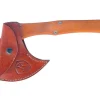 Hache Condor Mountain Pass 62740 manche en micarta 35,4cm + étui en cuir