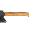 Hache Condor Scout 61400 manche en bois hickory avec couvre-lame en cuir