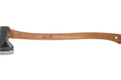 Hache de forêt Hultafors Aby Premium abattage manche 61cm