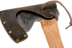 Hache de forêt Hultafors Aby Premium abattage manche 61cm