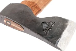 Hache de forêt Hultafors Aby Premium abattage manche 61cm