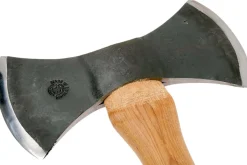 Hache à lancer Hultafors Wetterhall Premium manche 76cm