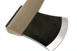 Hache Mora Lightweight Axe 1.1991 manche polypropylène kaki 22cm + étui