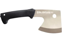 Hachette Silky Ono 568-10 manche caoutchouc noir 30,6cm + étui