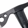 Hachette SOG Fast Hawk Axe SGF06TN manche en nylon/fibres de verre noir 32cm avec étui en nylon