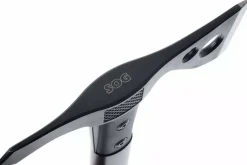 Hachette SOG Fast Hawk Axe SGF06TN manche en nylon/fibres de verre noir 32cm avec étui en nylon
