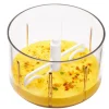 Hachoir mécanique Rosle Multi-Cut avec lames amovibles et accessoires