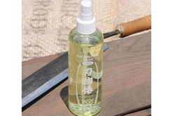 Huile de camélia Tsubaki pour l'entretien des lames - 245ml