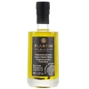 Huile d'olive extra vierge Plantin aromatisée à la truffe noire avec morceaux - 100 ml