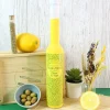 Huile d'olive Savor&Sens Color Block saveur citron thym - 20cl