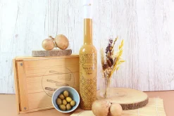 Huile d'olive Savor&Sens Color Block saveur cèpes - 20cl