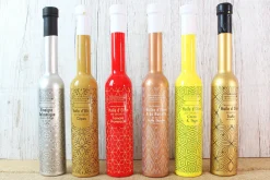 Huile d'olive Savor&Sens Color Block saveur cèpes - 20cl