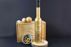 Huile d'olive Savor&Sens Trésor au jus de truffe noire - 20cl