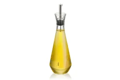 Huilier / vinaigrier Gefu X-Plosion en verre cristal 250ml