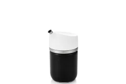 Huilier / vinaigrier OXO en verre avec bec verseur anti goutte