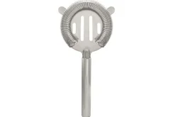 Kit cocktail Deluxe 7 pièces acier inoxydable Pulltex + recettes