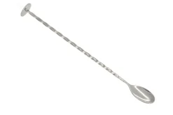 Kit cocktail Deluxe 7 pièces acier inoxydable Pulltex + recettes