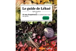 Kit coffret vapeur 3-4 personnes Lékué Tout pour réussir - Guide 70 recettes