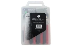 Kit complet japonais Suehiro pour effacer la rouille et polir les lames