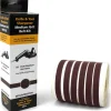 Kit 6 courroies de remplacement pour affûteuse électrique WorkSharp WS1 - Medium 220