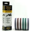 Kit courroies de remplacement pour affûteuse électrique Worksharp