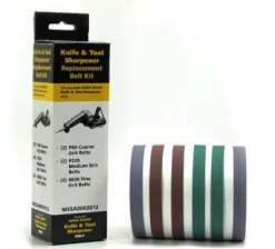 Kit courroies de remplacement pour affûteuse électrique Worksharp