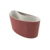 Kit de 2 bandes grains moyens 240 pour Aiguiseur Fischer à bandes