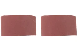 Kit de 2 bandes grains moyens 240 pour Aiguiseur Fischer à bandes