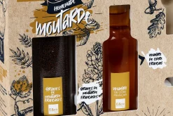 Kit de fabrication moutarde maison Epices&Co à faire soi-même